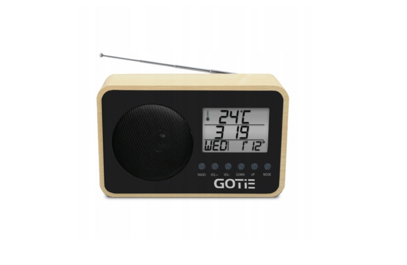 RADIOBUDZIK GOTIE GRA-110C zdjęcie 1