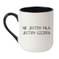 Elegant Biało-Czarny 330 ml