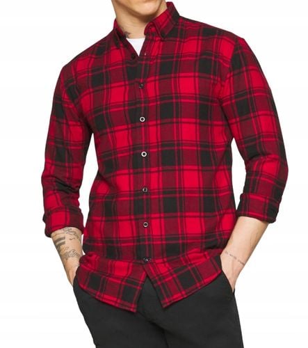 Denim Project CHECK Koszula R.5XL na Arena.pl