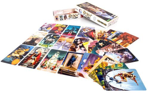 Dixit 7: Wizje dodatek do gry na Arena.pl