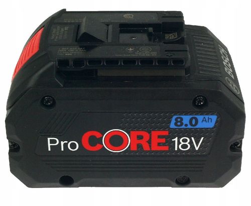 AKUMULATOR PROCORE 18V 8,0Ah GBA BOSCH na Arena.pl