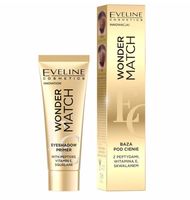 eveline wonder match baza pod cienie 10 ml - trwałość i mocniejszy kolor