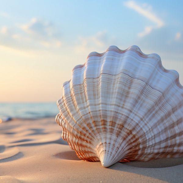 Plakat 50x50cm Echo Morza zdjęcie 1