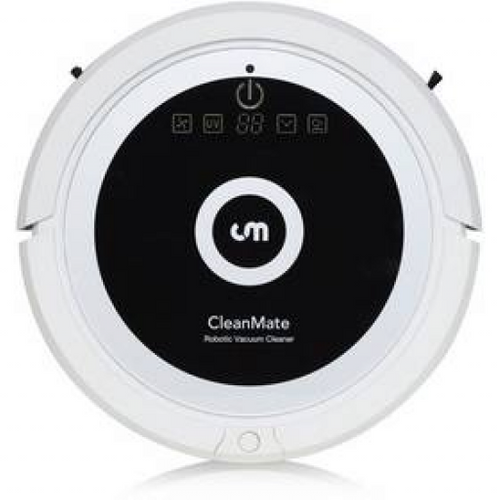 Odkurzacz robot CleanMate QQ6 Biały na Arena.pl