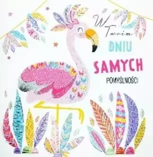 Karnet Kw Tł Flamingi na Arena.pl