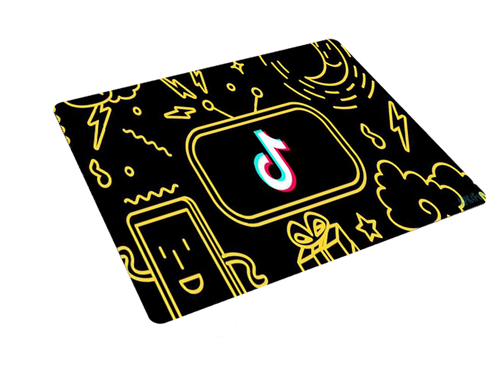 Podkładka pod myszkę Tik Tok na Arena.pl