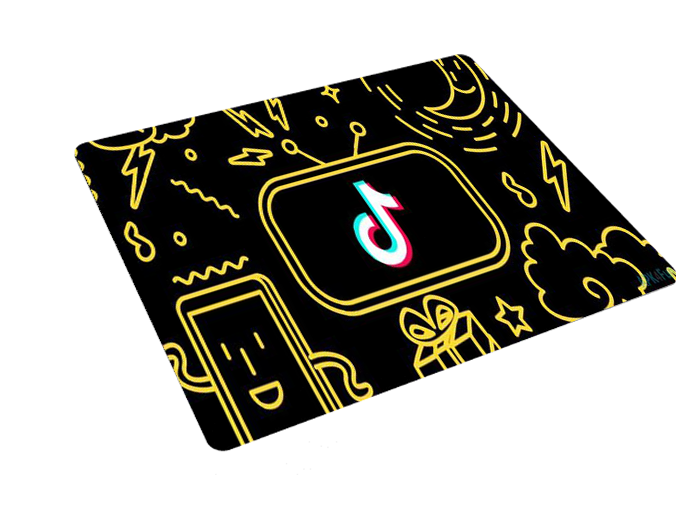 Podkładka pod myszkę Tik Tok zdjęcie 3