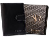 klasyczny portfel męski na karty - rovicky