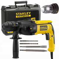 MŁOTOWIERTARKA SDS PLUS 800W STANLEY SFMEH210K