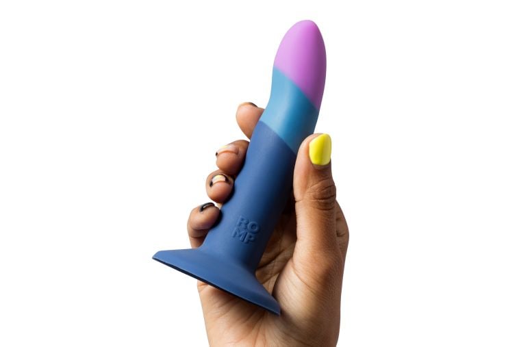 dildo piccolo romp zdjęcie 8