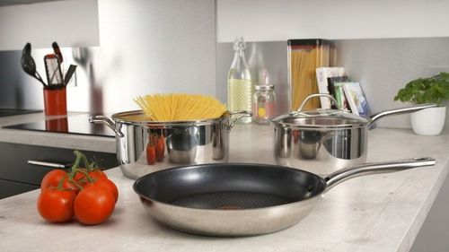 Patelnia TEFAL Intuition 26cm INDUKCJA nieprzywierająca na Arena.pl