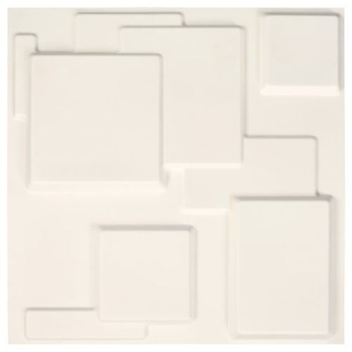 Panele Ścienne 3D, 12 Szt., 0,5X0,5 M, 3 M² na Arena.pl