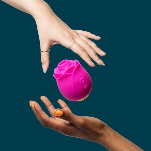 powietrzny stymulator łechtaczki rose romp na Arena.pl