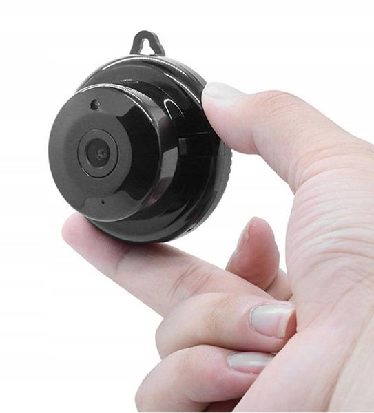 Kamera wifi draVires ip szpiegowska mała mini podczerwień zdjęcie 10
