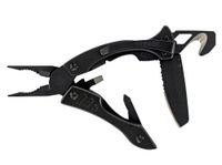 Multitool Gerber Crucial Black Blister