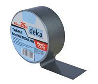 taśma uniwersalna duct tape silver 48mm*25m - d-300-0032