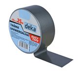 taśma uniwersalna duct tape silver 48mm*25m - d-300-0032