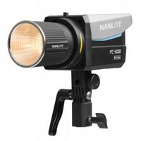 Nanlite FC-60B - lampa LED, Bi-color, CRI 96, TLCI 98, 2700-6500K, 60W