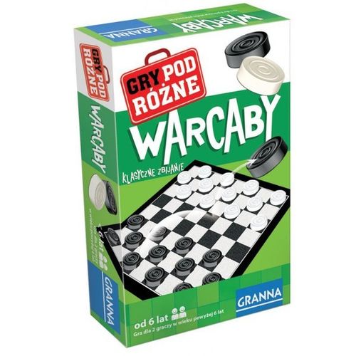 Warcaby na Arena.pl