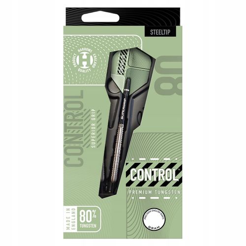 HARROWS RZUTKI STEELTUP CONTROL 80% PARALLEL 25g na Arena.pl