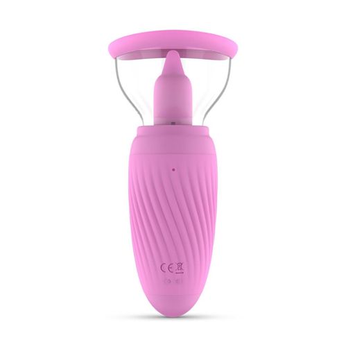 teazers suction cup with clitoris vibrator na Arena.pl
