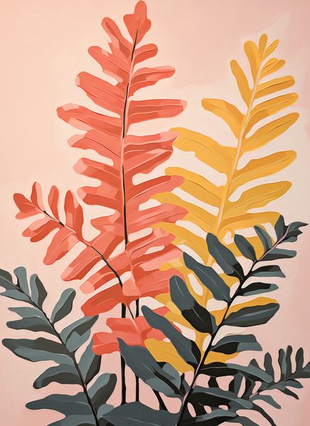 Plakat 40x55cm Paleta Natury zdjęcie 1