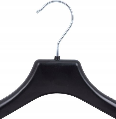 WIESZAKI UBRANIOWE NA ŻAKIETY MARYNARKI 10 SZT. na Arena.pl