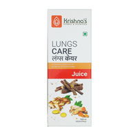 Sok na układ oddechowy Lungs Care Juice Krishna's 1000ml