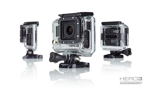 Obudowa GoPro HERO 3 Skeleton na Arena.pl