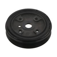 tarcza pasowa wału korbowego Volvo XC70 III AWD 2008 2009 2010 2011 2012