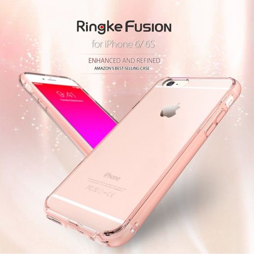 RINGKE FUSION IPHONE 6/6S PLUS (5.5) CRYSTAL VIEW na Arena.pl