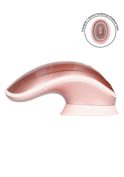 Twitch Hands - Free Suction & Vibration Toy - Rose zdjęcie 6