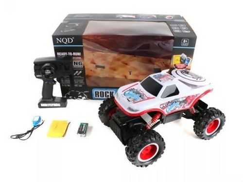 NQD Samochód terenowy Rock Crawler 1:12 na Arena.pl