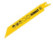 DeWalt DT2384 Brzeszczoty piły szablastej 152 5szM