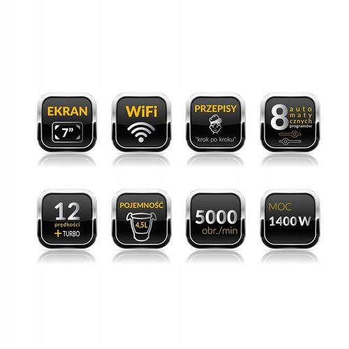 Termorobot Sam Cook PSC-11/B robot kuchenny na Arena.pl