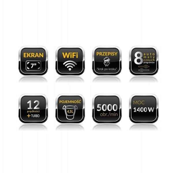 Termorobot Sam Cook PSC-11/B robot kuchenny zdjęcie 4