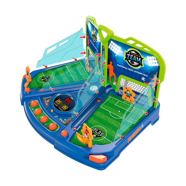 ZAB0128 Gra stoowa SHOT SOCCER zdjęcie 1