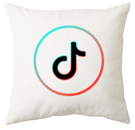 Poduszka Tik Tok zdjęcie 1
