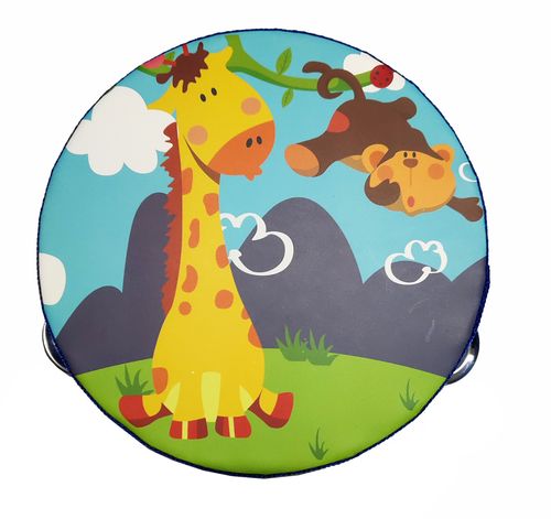 tamburyn zyrafa na Arena.pl