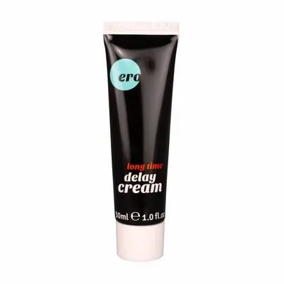 hot ero long time delay cream 30 ml - krem wydłużający czas na Arena.pl