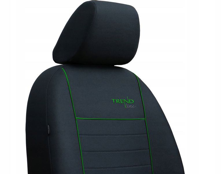 Pokrowce przednie do TOYOTA Corolla Verso Matrix zdjęcie 2