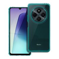 Futerał MATRIX CLEAR do XIAOMI Redmi 14C miętowy