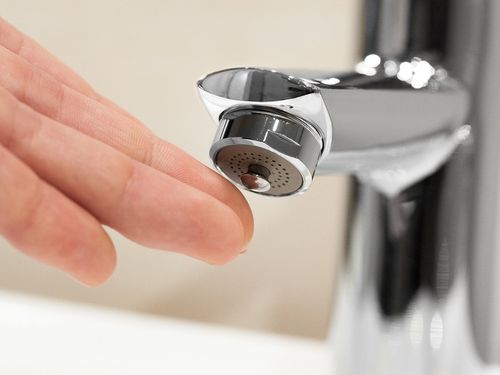 PERLATOR HIHIPPO M24 przycisk START/STOP oszczędza -84% WODY końcówka kranu na Arena.pl