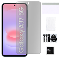 Szkło hybrydowe matowe do SAMSUNG GALAXY A37 5G na ekran wyświetlacz 9H