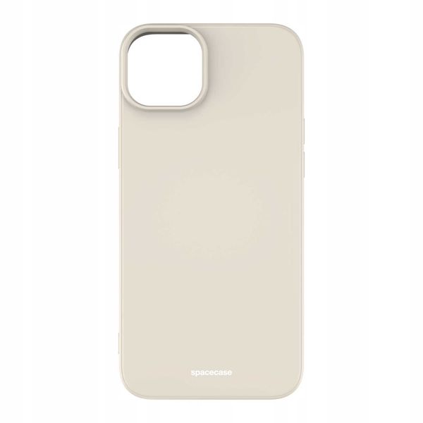 Spacecase Silicone Case Iphone 14 Plus Bone zdjęcie 7