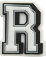 Przypinka Ozdoba Crocs Charms Jibbitz Pin Do Butów Litera R