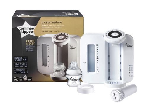 Tommee Tippee Ekspres do mleka Perfect Prep biały na Arena.pl