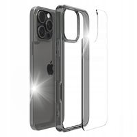 Plecki niktrade do Apple iPhone 16 Pro szary