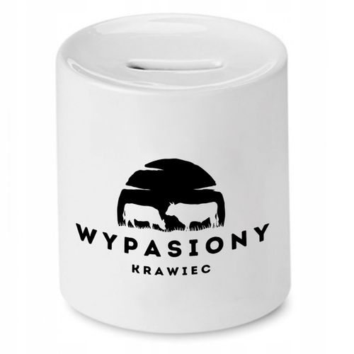 Skarbonka Dla Krawcowej Krawca Wypasiony Krawiec Z Nadrukiem Ze Zdjęciem na Arena.pl