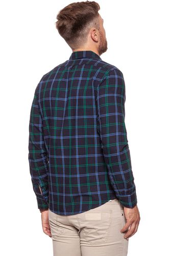 LEE BUTTON DOWN NIGHT SKY L880ZFSJ S na Arena.pl